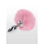 Plug anale con coda Bunnytail Buttplug