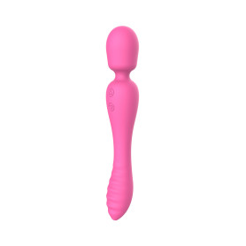Vibratore wand The Evermore 2 in 1 Massager