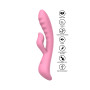 Vibratore rabbit The Belle Rabbit Vibrator