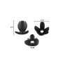 Plug anale Spreader 4-Way Plug