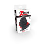 Plug anale cavo Invader Open Plug XLarge