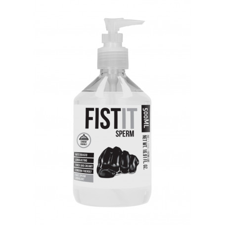 Lubrificante sperma finto Sperm Lubricant 500 ml