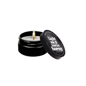 Mini Massage Candle 56gr Light Me If You're Horny