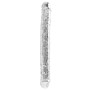 Realistic double phallus Clear Double Dong 13 Inch