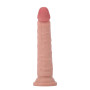 realistic phallus with suction cup Deluxe Dual Density Dong 7 In