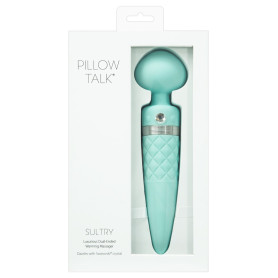 Wand vibrator Pillow Talk Sultry