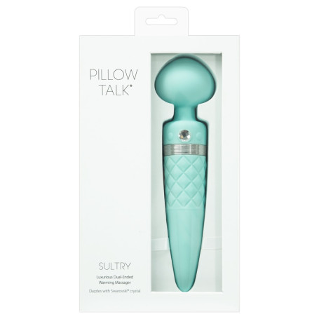 Vibratore wand Pillow Talk Sultry