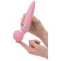 Vibratore wand Pillow Talk Sultry pink