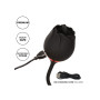 Vibratore vaginale stimola clitoride French Kiss Elite Siren