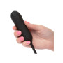 Vaginal vibrator stimulates clitoris French Kiss Elite Lover