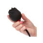 Vaginal vibrator stimulates clitoris French Kiss Elite Lover
