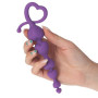 Anal Chain Dilator Hearty purple