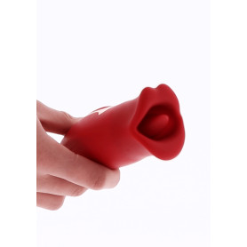 Vaginal stimulator The Kisser Stimulator