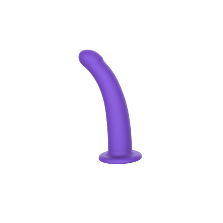 Dildo con ventosa Harness Dong S