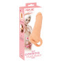 Prolunga per pene 2 in 1 Extension + Masturbator