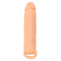 Prolunga per pene 2 in 1 Extension + Masturbator