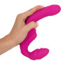 Vibratore indossabile Vibrating Strapless Strap-on 2