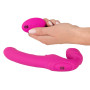 Vibratore indossabile Vibrating Strapless Strap-on 2