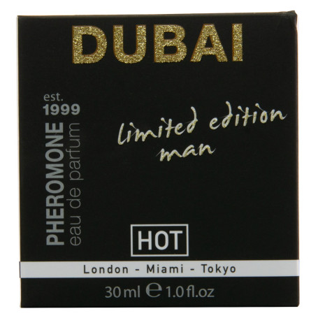 Pheromone perfume DUBAI man