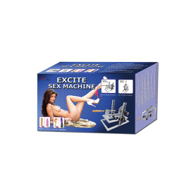 Macchina del sesso EXCITE SEX MACHINE