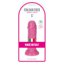 REALISTIC PHALLUS DILDO ROMEO PINK