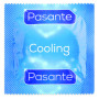 Condoms cold effect condoms PASANTE COOLING SENSATION 144 PIECES