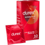 Durex SUPER THIN XL Condoms 10 PIECES