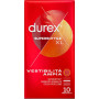 Durex SUPER THIN XL Condoms 10 PIECES