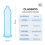 Classic Condoms Love Match 6 piece condoms