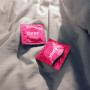 DUREX PLEASURE MAX condoms 6 PIECES