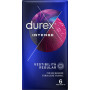 Preservativi DUREX INTENSE 6 PEZZI