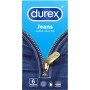 DUREX jeans condoms 6 PIECES