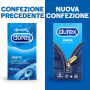 DUREX jeans condoms 6 PIECES