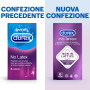 DUREX no latex condoms 6 PIECES