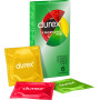 DUREX TROPICAL condoms 6 PIECES