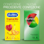 DUREX TROPICAL condoms 6 PIECES