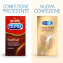 DUREX REAL FEEL condoms 6 PIECES