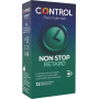 DUREX non stop condoms 12 PIECES