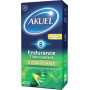 Preservativi AKUEL ENDURANCE TIME CONTROL 8 PEZZI