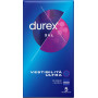 preservativi DUREX 3XL 5 PEZZI