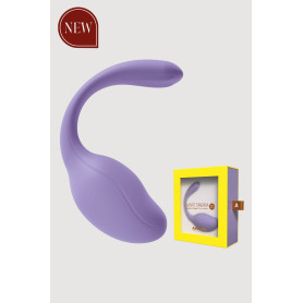 G-spot and clitoris stimulator vibrating egg Smart Dream 3.0 + APP