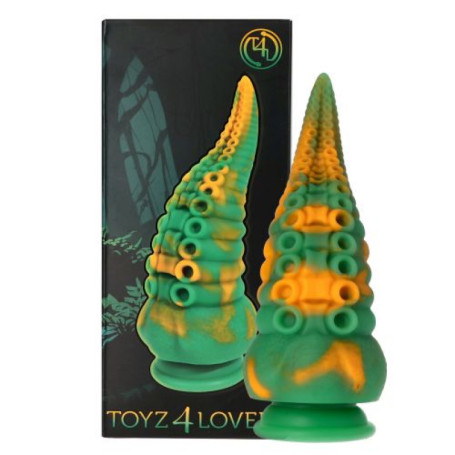 Phallus with Suction Cup Dildo Monstertoyz Mad Medusa