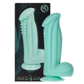 Phallus with Suction Cup Dildo Monstertoyz Capitan Squirtino