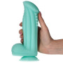 Phallus with Suction Cup Dildo Monstertoyz Capitan Squirtino