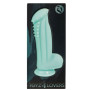 Phallus with Suction Cup Dildo Monstertoyz Capitan Squirtino