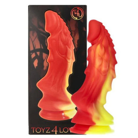 Fallo con ventosa Dildo Monstertoyz Ade Gode