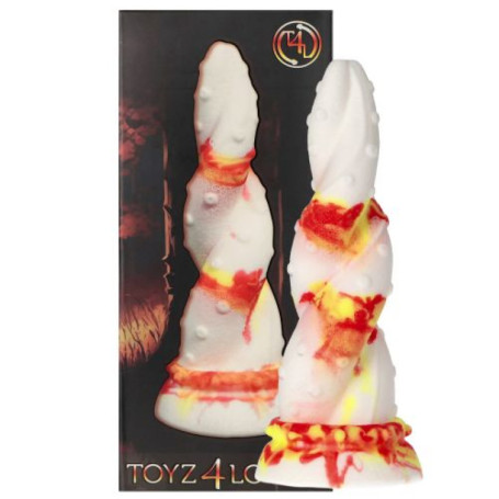 Phallus with Suction Cup Dildo Monstertoyz Jafarlo