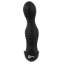 Rotating prostate vibrator RC Butt Plug with 2 Functions