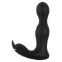 Rotating prostate vibrator RC Butt Plug with 2 Functions