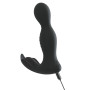 Rotating prostate vibrator RC Butt Plug with 2 Functions